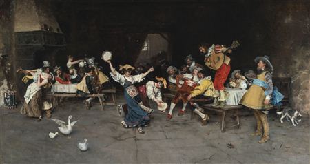 ITALIAN DANCE PARTY