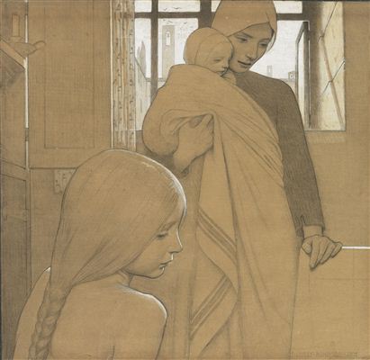 STUDY FOR TWILIGHT