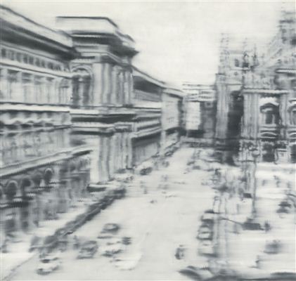 DOMPLATZ, MAILAND [CATHEDRAL SQUARE, MILAN]
