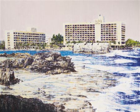 CARIBE HILTON, SAN JUAN, PUERTO RICO