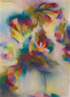 TRUMPET FLOWERS