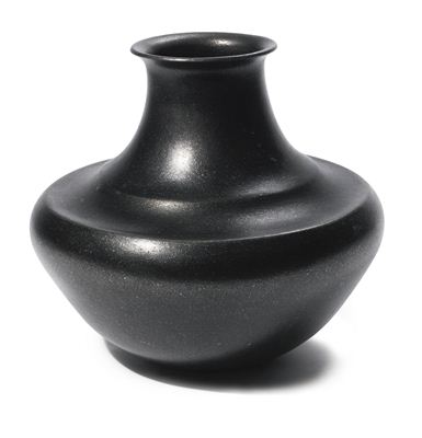 Tall neck bowl