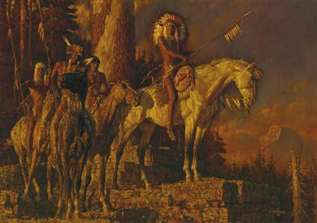 THE EYES OF CHIEF JOSEPH