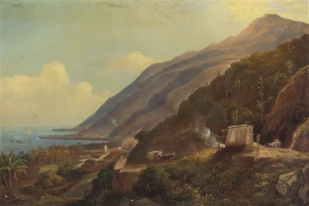 VISTA DE CARACAS by Fritz Melbye - Auction record, sale price, and art valuation. Compare with similar artists and explore comparable artworks.
