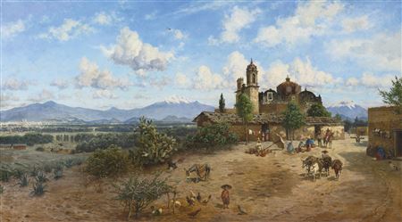 EL VALLE DE MÉXICO