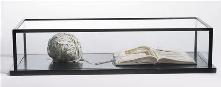 UNTITLED (BOOKBALL) by Ann Hamilton - Auction record, sale price, and art valuation. Compare with similar artists and explore comparable artworks.