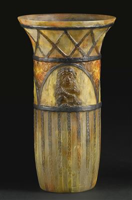 "SINGES" VASE, BLOCH-DERMANT NO. 23.03