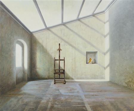 Sample artwork by Antonio Nunziante (Born 1956), known for painting - View similar artists and auction records