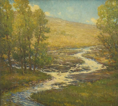 BUTTERMILK FALLS, SHAWNEE ON DELAWARE, PENNSYLVANIA