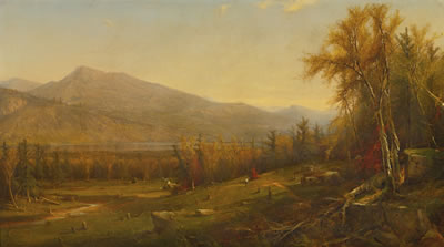 Artwork by Henry Augustus Ferguson