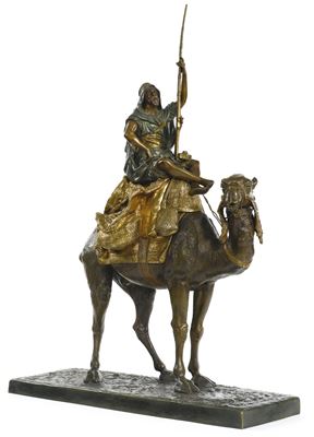 A BEDOUIN