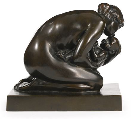 MOTHER AND CHILD