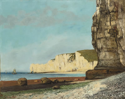 ÉTRETAT: LES FALAISES