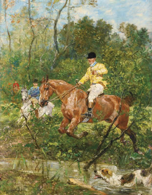LE SAUT DU RUISSEAU