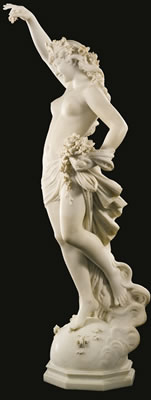 AURORA, GODDESS OF DAWN