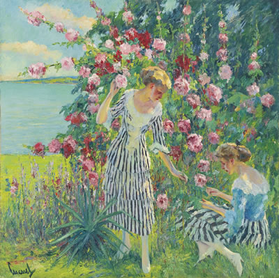 SUMMER FLOWERS