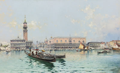 GRAND CANAL, VENICE