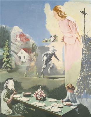 RAISED BY WOMEN