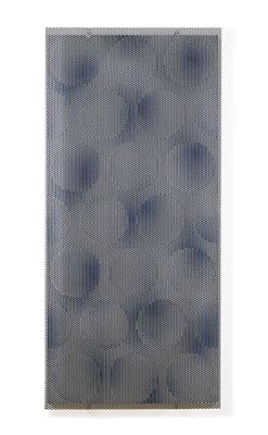 COMPOSITION IN BLUE