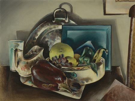 STILL LIFE NO. 1