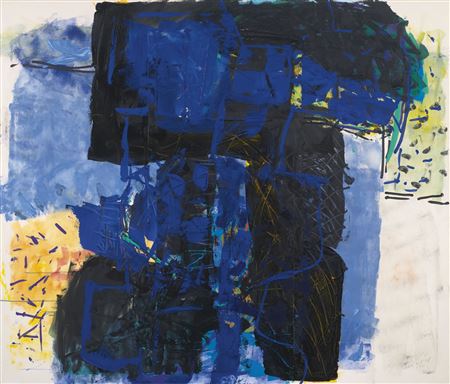 UNTITLED by Lea (Nikelsberg) Nikel - Auction record, sale price, and art valuation. Compare with similar artists and explore comparable artworks.