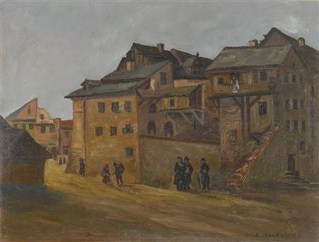 CRACOW JEWISH QUARTER