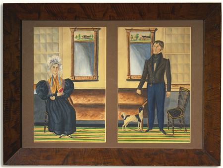 ELIZABETH HAAK AND MICHAEL HAAK (2)