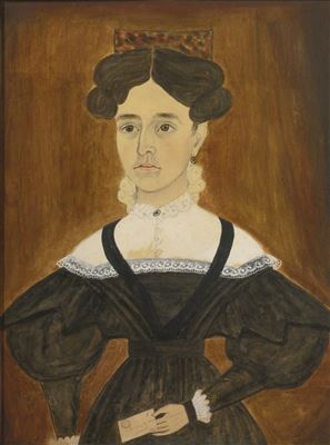 MARY ANN RUSSELL by Ruth and Samuel Shute - Auction record, sale price, and art valuation. Compare with similar artists and explore comparable artworks.