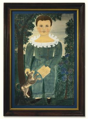 PORTRAIT OF JEREMIAH H. EMERSON