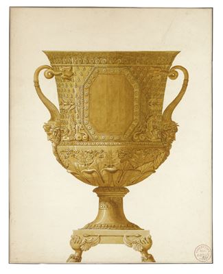 Sample artwork by Henri Auguste (1759 - 1816), known for painting - View similar artists and auction records