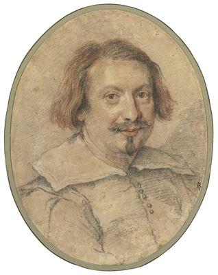 PORTRAIT OF OTTAVIANO CASTELLI