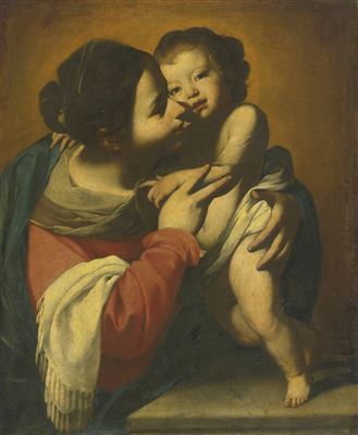 MADONNA AND CHILD