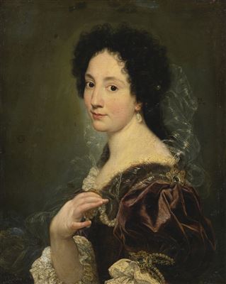 Giovanni Battista Gaulli - artist photo