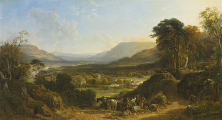 VALLEY OF USK
