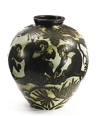 VASE, MODEL NO. D1031