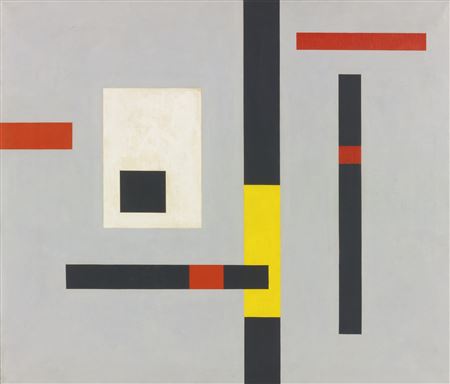 EARLY GEOMETRIC by Burgoyne A Diller - Auction record, sale price, and art valuation. Compare with similar artists and explore comparable artworks.