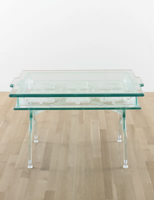 Sample artwork by Matthew Barney (Born 1967), known for installation, performance, non objective - View similar artists and auction records