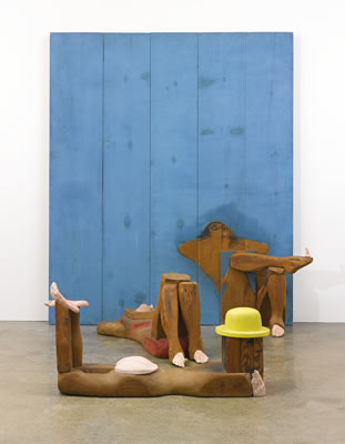 THE BATHERS