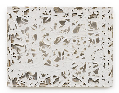 STUDY FOR EROSION (SCAFFOLDING WITH SEATING PLATFORM)
