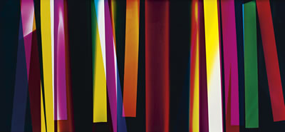 Sample artwork by Walead Beshty (Born 1976), known for sculpture - View similar artists and auction records