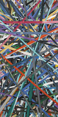Sample artwork by Matthew Chambers (Born 1982), known for painting - View similar artists and auction records