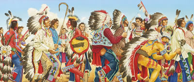 Gens des Corbeaux