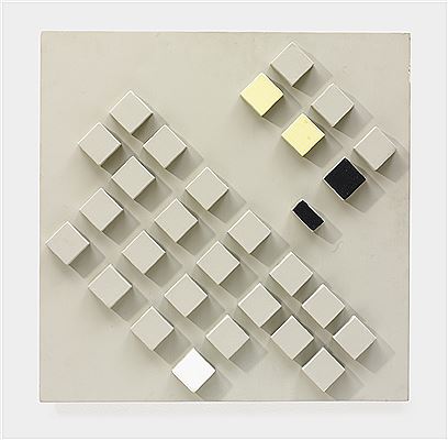 Sample artwork by Carlos Gonzalez Bogen (1920 - 1992), known for sculpture - View similar artists and auction records
