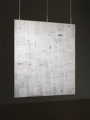 SEM TÍTULO (OBJETO GRÁFICO) by Mira Schendel - Auction record, sale price, and art valuation. Compare with similar artists and explore comparable artworks.