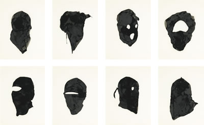 8 UNTITLED PORTRAITS