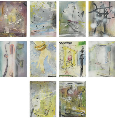UNTITLED [TEN WORKS]