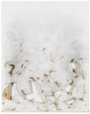 FADE OUT (FROM WHITE) #2 by Analia Saban - Auction record, sale price, and art valuation. Compare with similar artists and explore comparable artworks.