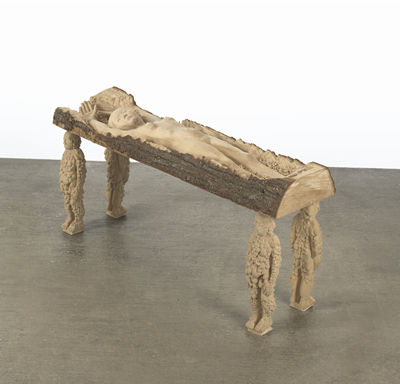 FRAU, GEBETTET by Paloma Varga Weisz - Auction record, sale price, and art valuation. Compare with similar artists and explore comparable artworks.