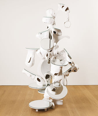 MODEL by Rachel Feinstein - Auction record, sale price, and art valuation. Compare with similar artists and explore comparable artworks.