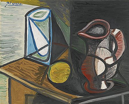 VERRE ET PICHET